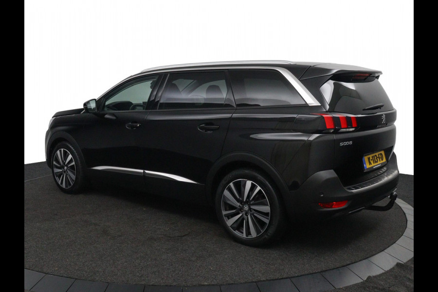 Peugeot 5008 1.2 PureTech*NAVI*CAM*HAAK*CRUISE*ECC*CARPLAY*7PER