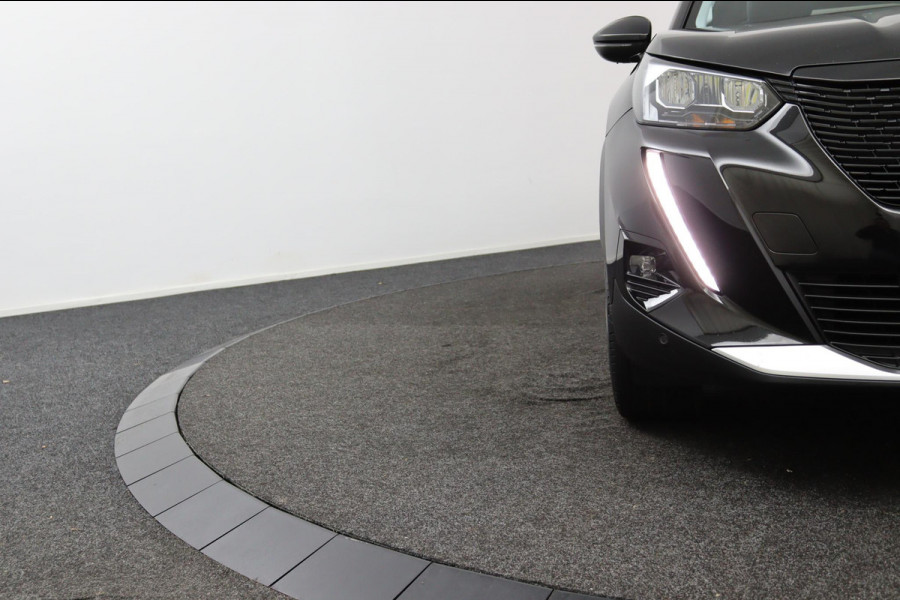 Peugeot e-2008 EV Allure 50 kWh*3FASE*ACC*NAVI*ECC*CARPLAY*