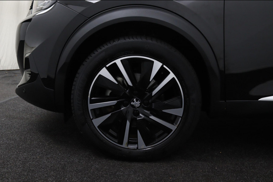 Peugeot e-2008 EV Allure 50 kWh*3FASE*ACC*NAVI*ECC*CARPLAY*