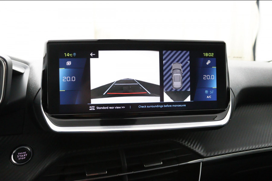 Peugeot e-2008 EV Allure 50 kWh*3FASE*ACC*NAVI*ECC*CARPLAY*