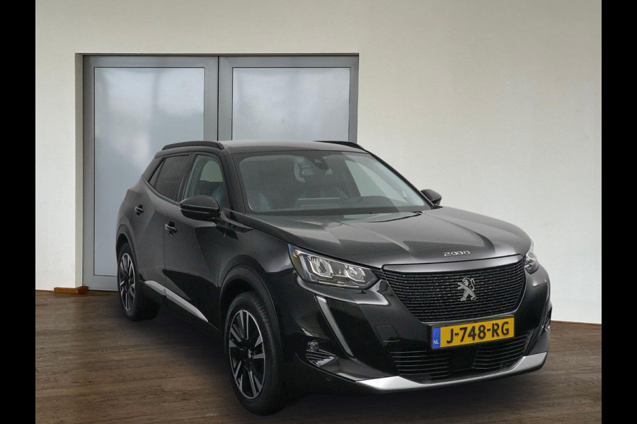 Peugeot e-2008 EV Allure 50 kWh*3FASE*ACC*NAVI*ECC*CARPLAY*