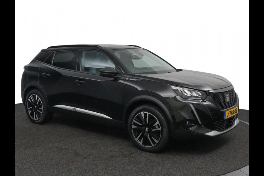 Peugeot e-2008 EV Allure 50 kWh*3FASE*ACC*NAVI*ECC*CARPLAY*