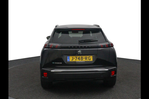 Peugeot e-2008 EV Allure 50 kWh*3FASE*ACC*NAVI*ECC*CARPLAY*