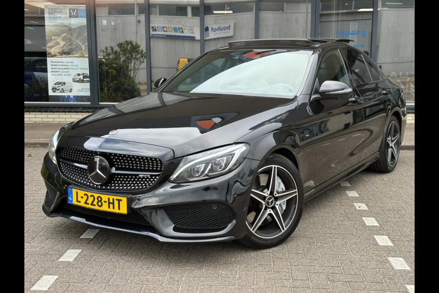 Mercedes-Benz C-Klasse AMG 43 4MATIC / PANO