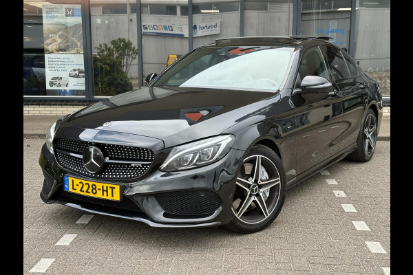 Mercedes-Benz C-Klasse AMG 43 4MATIC / PANO