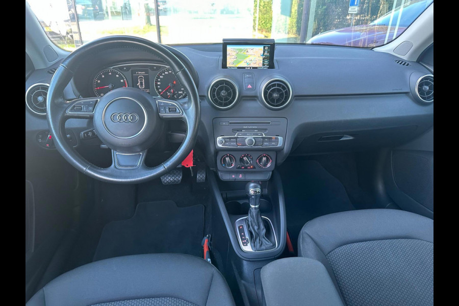 Audi A1 Sportback 1.0 TFSI Adrenalin S line - Automaat - Airco - Navi - Org.NL