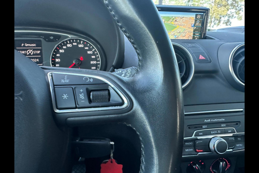 Audi A1 Sportback 1.0 TFSI Adrenalin S line - Automaat - Airco - Navi - Org.NL