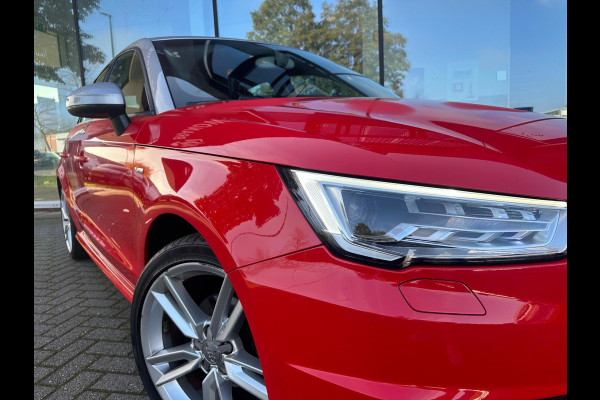 Audi A1 Sportback 1.0 TFSI Adrenalin S line - Automaat - Airco - Navi - Org.NL