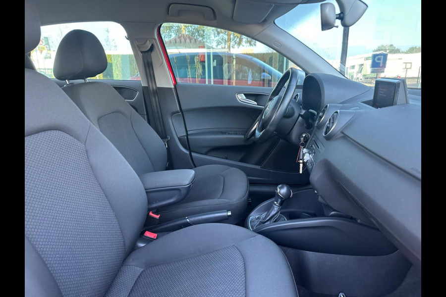 Audi A1 Sportback 1.0 TFSI Adrenalin S line - Automaat - Airco - Navi - Org.NL