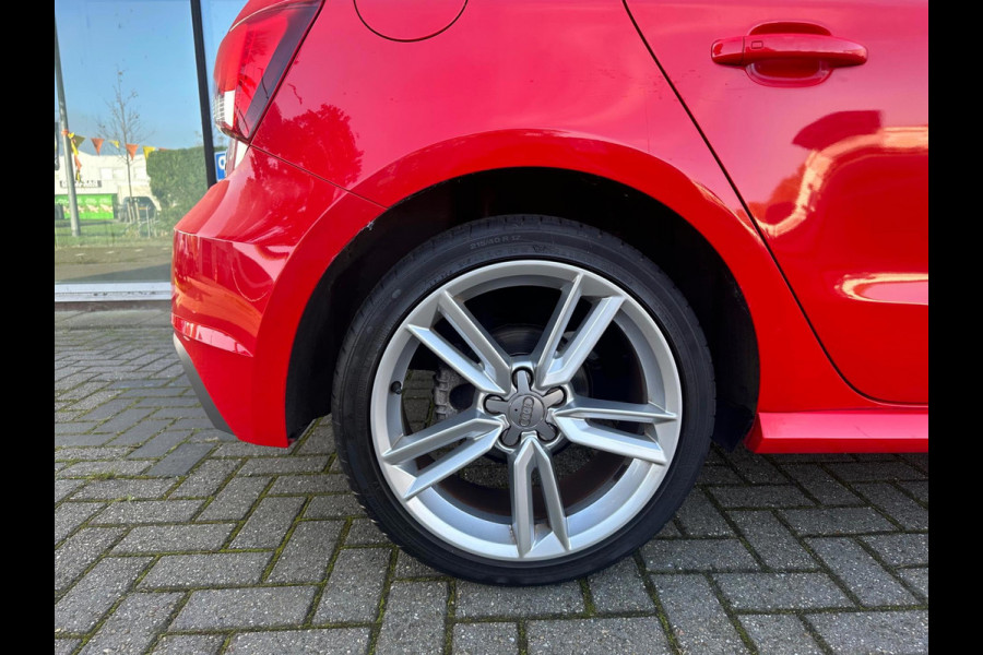 Audi A1 Sportback 1.0 TFSI Adrenalin S line - Automaat - Airco - Navi - Org.NL