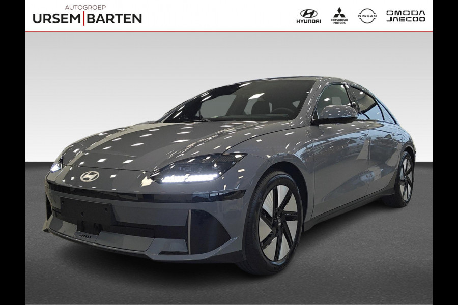 Hyundai IONIQ 6 Connect 77.4 kWh | VAN €56.290 VOOR €44.230 | UIT VOORRAAD LEVERBAAR