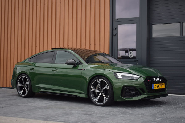 Audi RS5 Sportback 2.9 V6 TFSI 450pk Quattro | Keramisch | Pano | HUD | Trekhaak