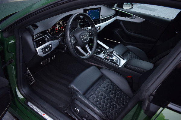 Audi RS5 Sportback 2.9 V6 TFSI 450pk Quattro | Keramisch | Pano | HUD | Trekhaak