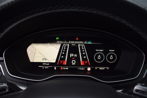 Audi RS5 Sportback 2.9 V6 TFSI 450pk Quattro | Keramisch | Pano | HUD | Trekhaak