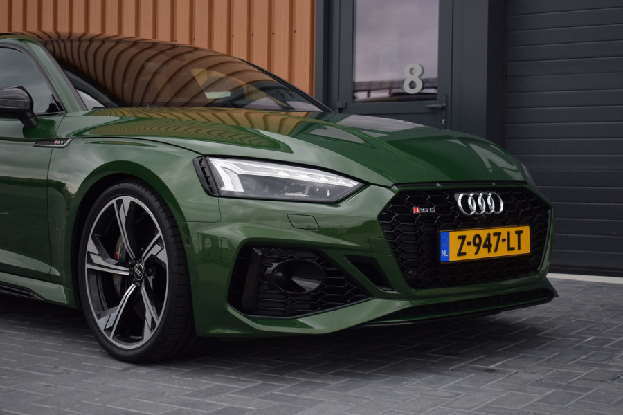 Audi RS5 Sportback 2.9 V6 TFSI 450pk Quattro | Keramisch | Pano | HUD | Trekhaak