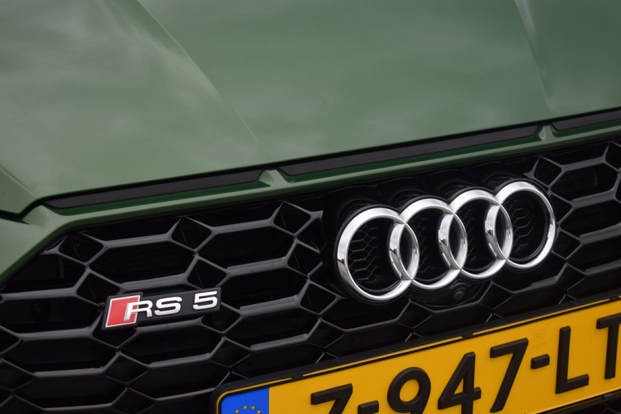 Audi RS5 Sportback 2.9 V6 TFSI 450pk Quattro | Keramisch | Pano | HUD | Trekhaak