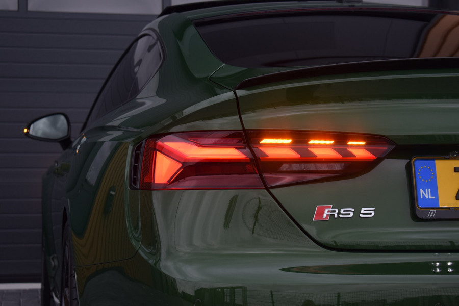 Audi RS5 Sportback 2.9 V6 TFSI 450pk Quattro | Keramisch | Pano | HUD | Trekhaak