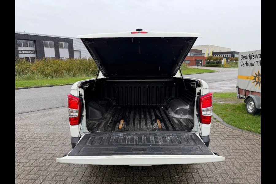 SsangYong Musso Automatic Airco, Navi, Top Cover