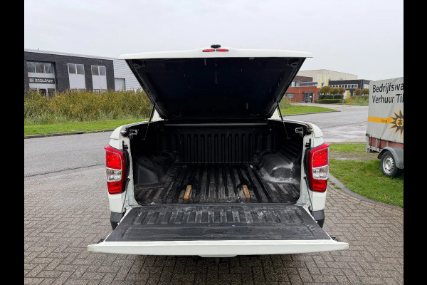 SsangYong Musso Automatic Airco, Navi, Top Cover