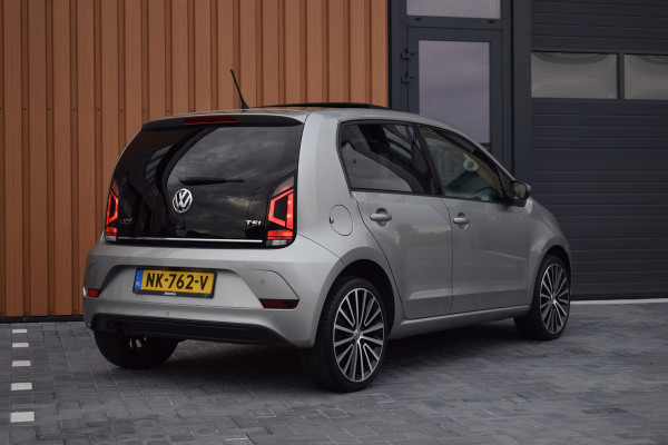 Volkswagen up! 1.0 TSI 90pk High Up! Pano | Camera | Clima | Cruise