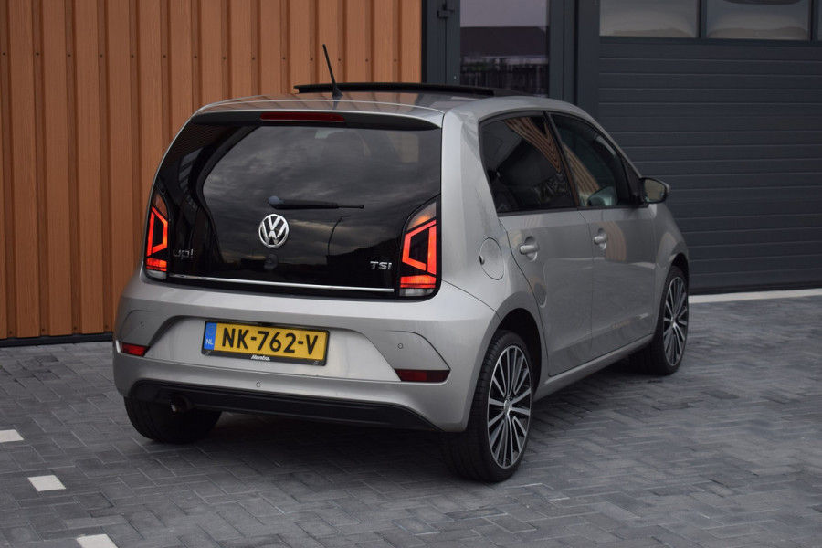 Volkswagen up! 1.0 TSI 90pk High Up! Pano | Camera | Clima | Cruise