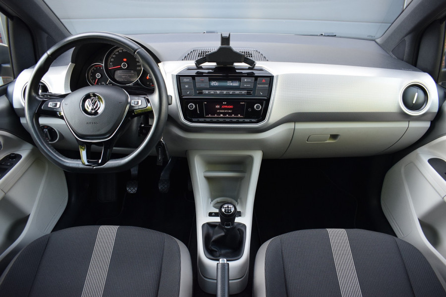 Volkswagen up! 1.0 TSI 90pk High Up! Pano | Camera | Clima | Cruise