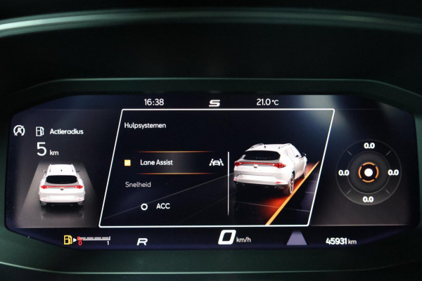 CUPRA Formentor 2.0 TSI 4DRIVE 310+PK MATT/LED/VIRTUAL/SFEER/BEATS/PANO/LEER+S.VERWARMING/19" LMV/CAM/ACC/ECC/12 MDN GARANTIE!