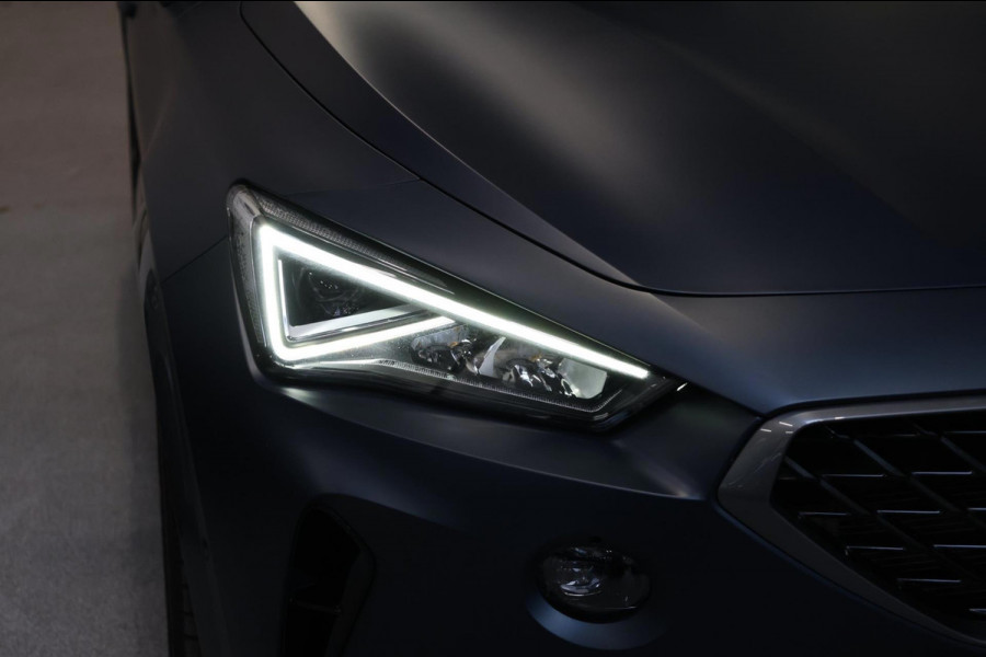 CUPRA Formentor 2.0 TSI 4DRIVE 310+PK MATT/LED/VIRTUAL/SFEER/BEATS/PANO/LEER+S.VERWARMING/19" LMV/CAM/ACC/ECC/12 MDN GARANTIE!
