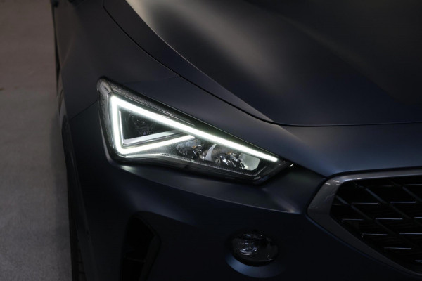 CUPRA Formentor 2.0 TSI 4DRIVE 310+PK MATT/LED/VIRTUAL/SFEER/BEATS/PANO/LEER+S.VERWARMING/19" LMV/CAM/ACC/ECC/12 MDN GARANTIE!
