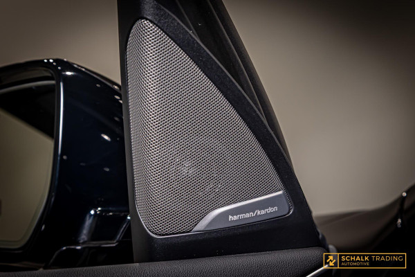 BMW X3 XDrive20i High Executive|M-sport|HUD|Cam|H&K|Trekhaak