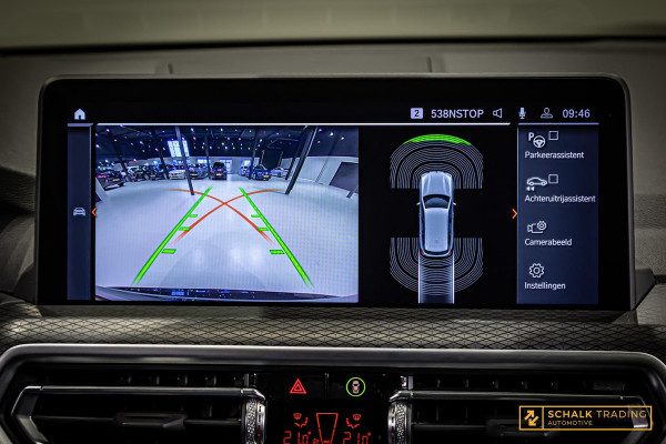 BMW X3 XDrive20i High Executive|M-sport|HUD|Cam|H&K|Trekhaak