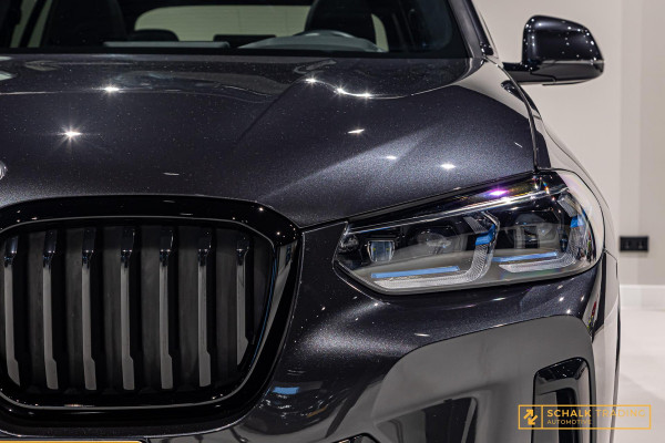 BMW X3 XDrive20i High Executive|M-sport|HUD|Cam|H&K|Trekhaak