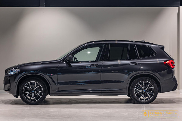 BMW X3 XDrive20i High Executive|M-sport|HUD|Cam|H&K|Trekhaak