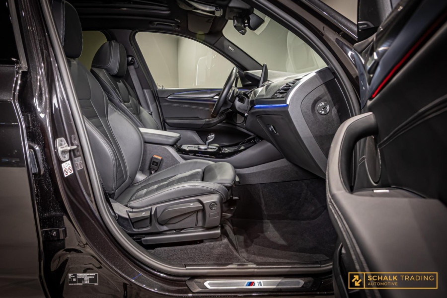 BMW X3 XDrive20i High Executive|M-sport|HUD|Cam|H&K|Trekhaak