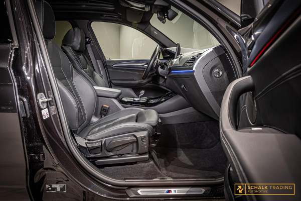 BMW X3 XDrive20i High Executive|M-sport|HUD|Cam|H&K|Trekhaak