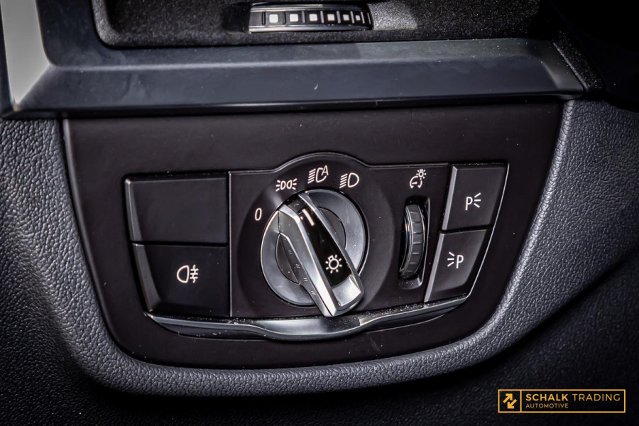 BMW X3 XDrive20i High Executive|M-sport|HUD|Cam|H&K|Trekhaak