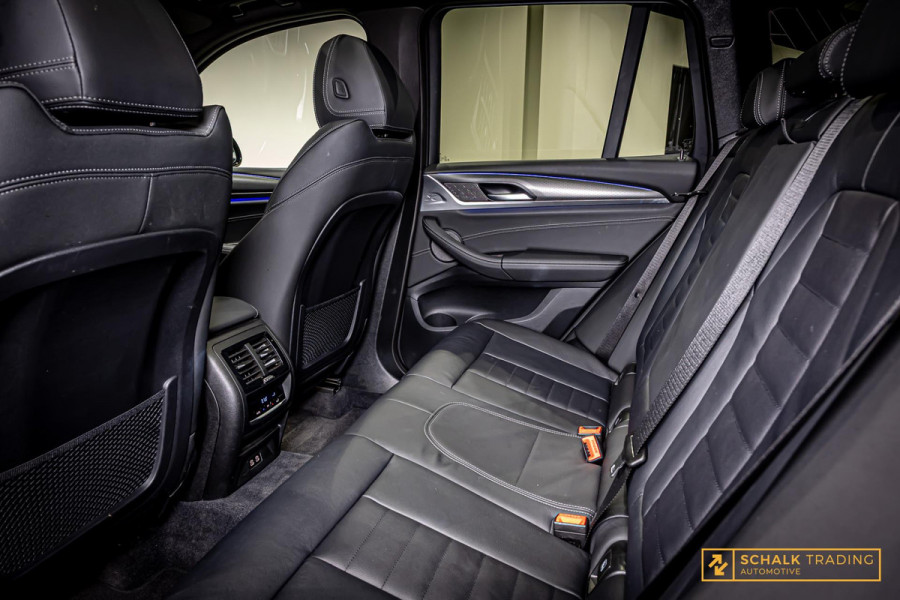 BMW X3 XDrive20i High Executive|M-sport|HUD|Cam|H&K|Trekhaak