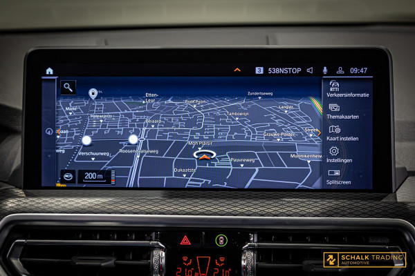 BMW X3 XDrive20i High Executive|M-sport|HUD|Cam|H&K|Trekhaak