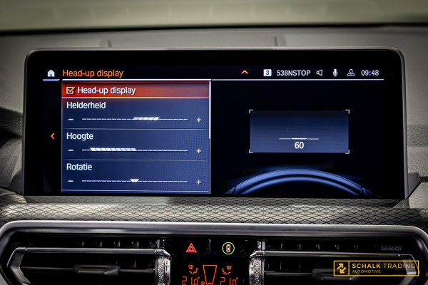 BMW X3 XDrive20i High Executive|M-sport|HUD|Cam|H&K|Trekhaak