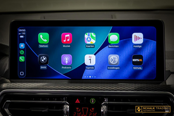 BMW X3 XDrive20i High Executive|M-sport|HUD|Cam|H&K|Trekhaak