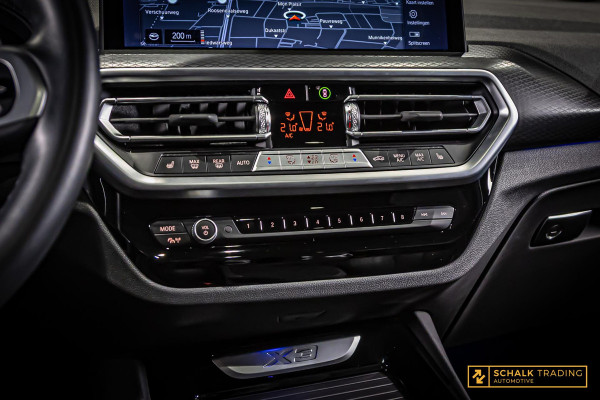 BMW X3 XDrive20i High Executive|M-sport|HUD|Cam|H&K|Trekhaak