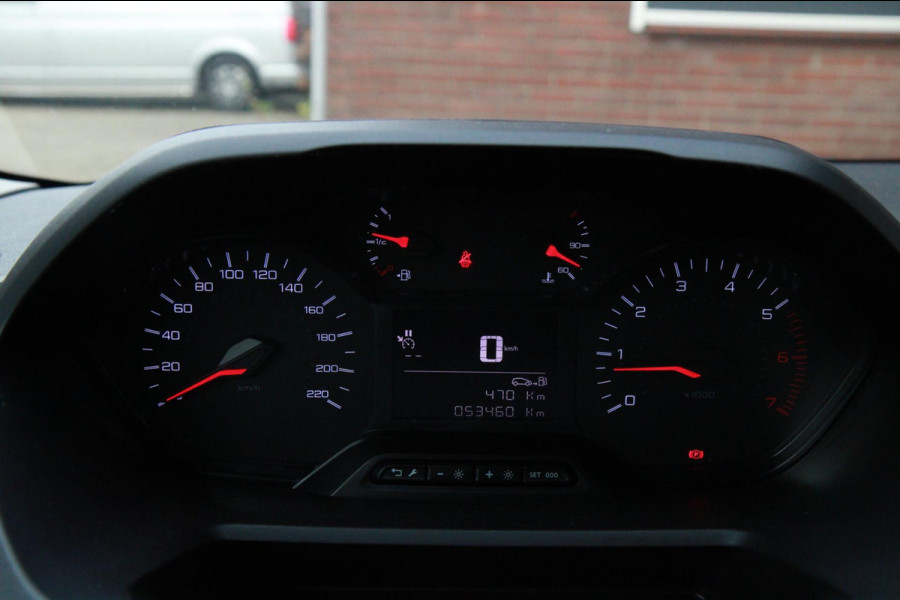 Peugeot Partner 1.5 BlueHDi 100PK L1 / App connect / Cruise / Dealer onderhouden