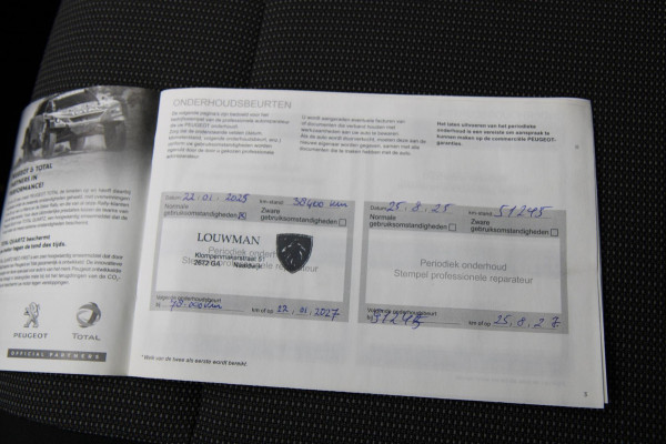 Peugeot Partner 1.5 BlueHDi 100PK L1 / App connect / Cruise / Dealer onderhouden