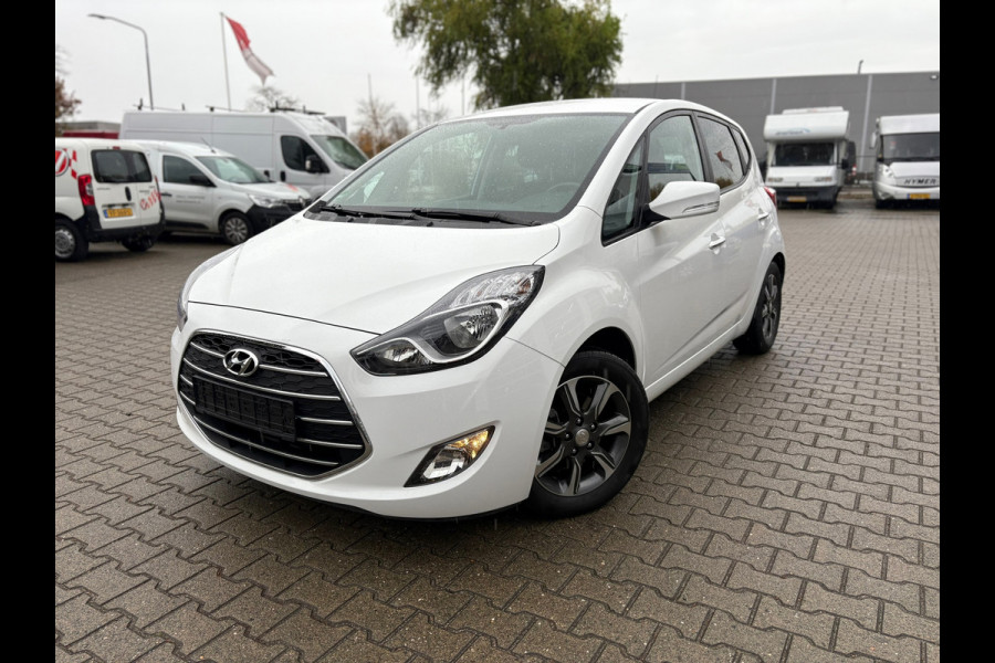 Hyundai ix20 1.4i i-Motion (BOVAG/RIJKLAARPRIJS)