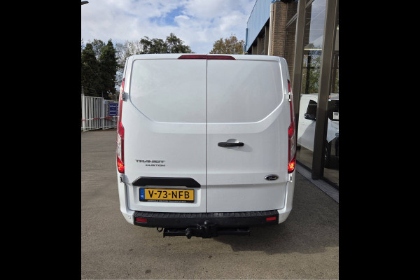 Ford Transit Custom 2.0 TDCI 96Kw/130 Pk L2 Trend Airco Cruise Trekhaak 2800 Kg