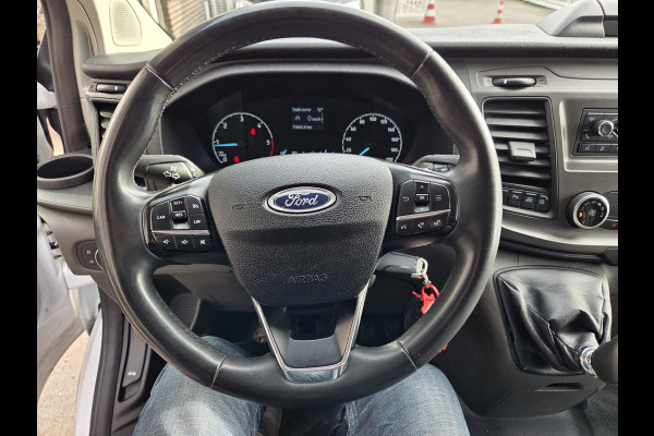 Ford Transit Custom 2.0 TDCI 96Kw/130 Pk L2 Trend Airco Cruise Trekhaak 2800 Kg