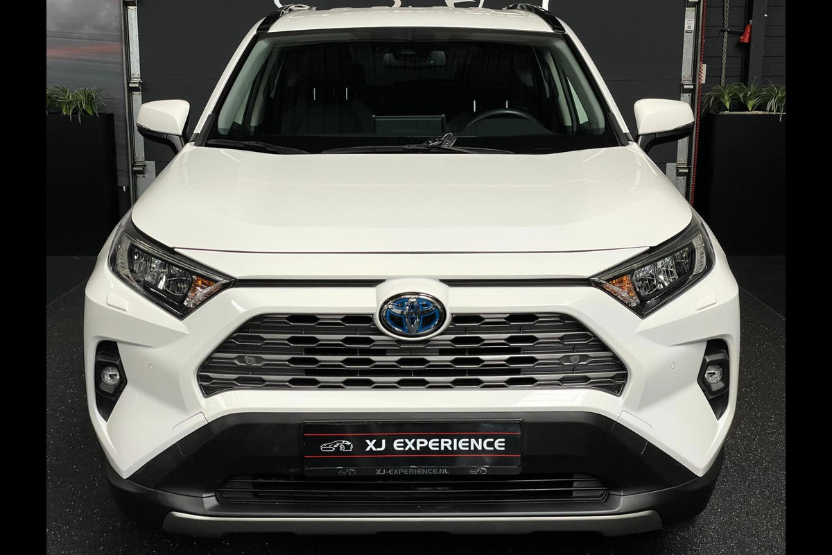 Toyota RAV4 2.5 Hybrid Style