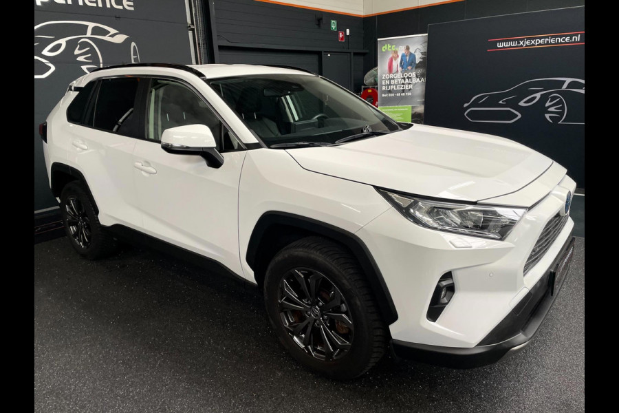 Toyota RAV4 2.5 Hybrid Style
