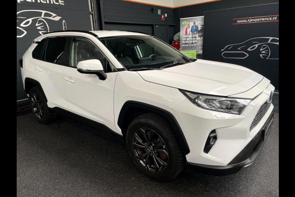 Toyota RAV4 2.5 Hybrid Style