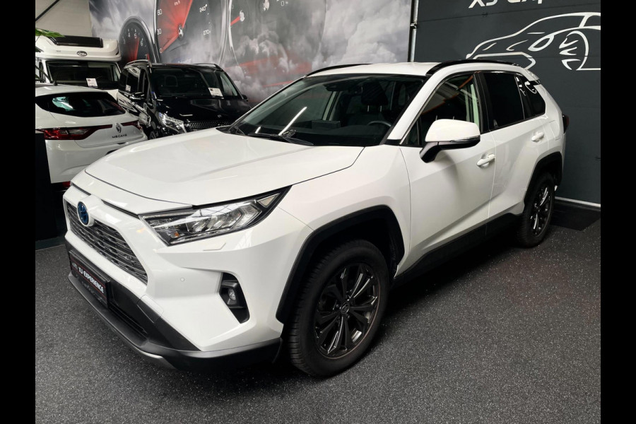 Toyota RAV4 2.5 Hybrid Style